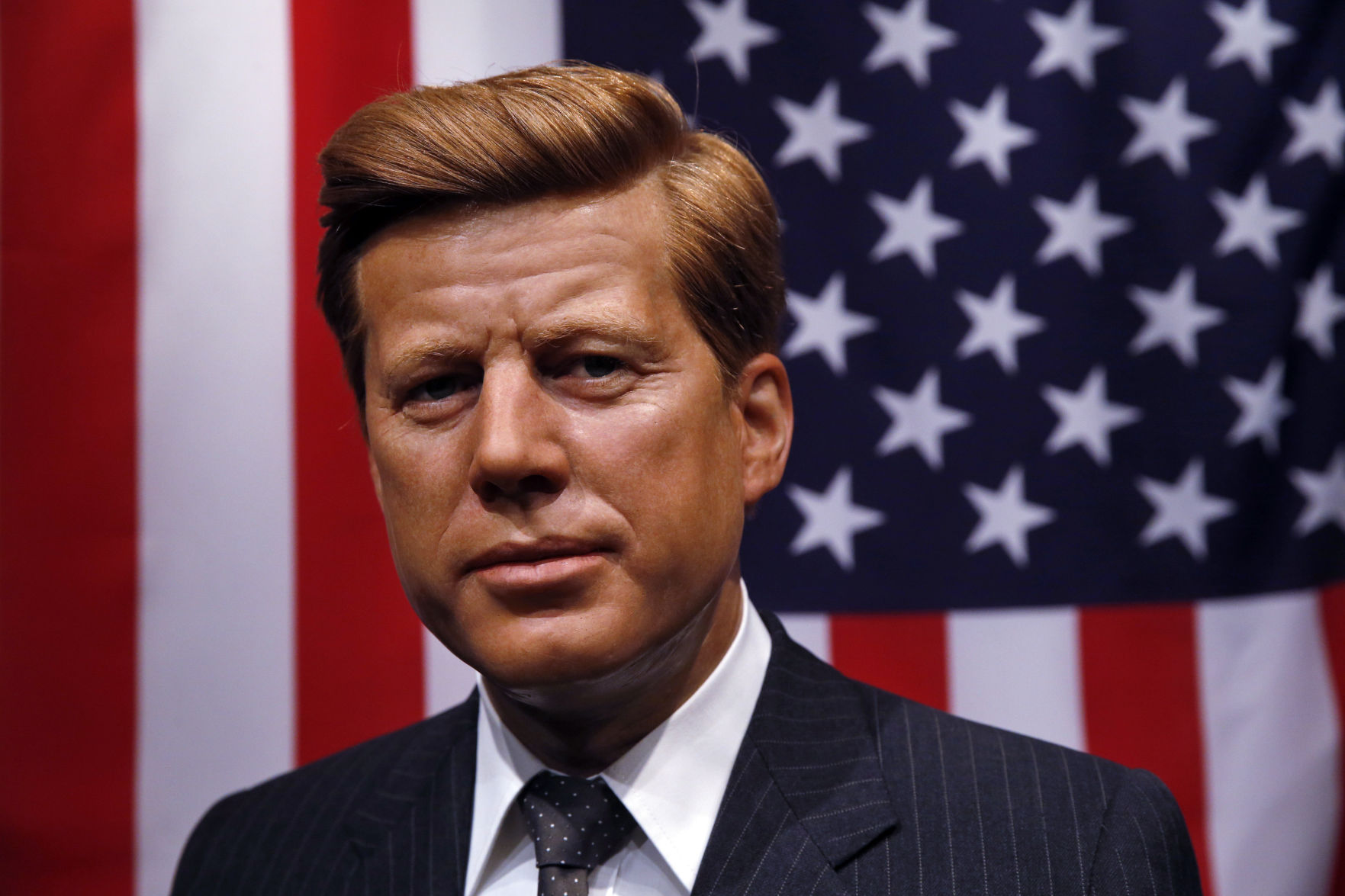 Britain US JFK Anniversary